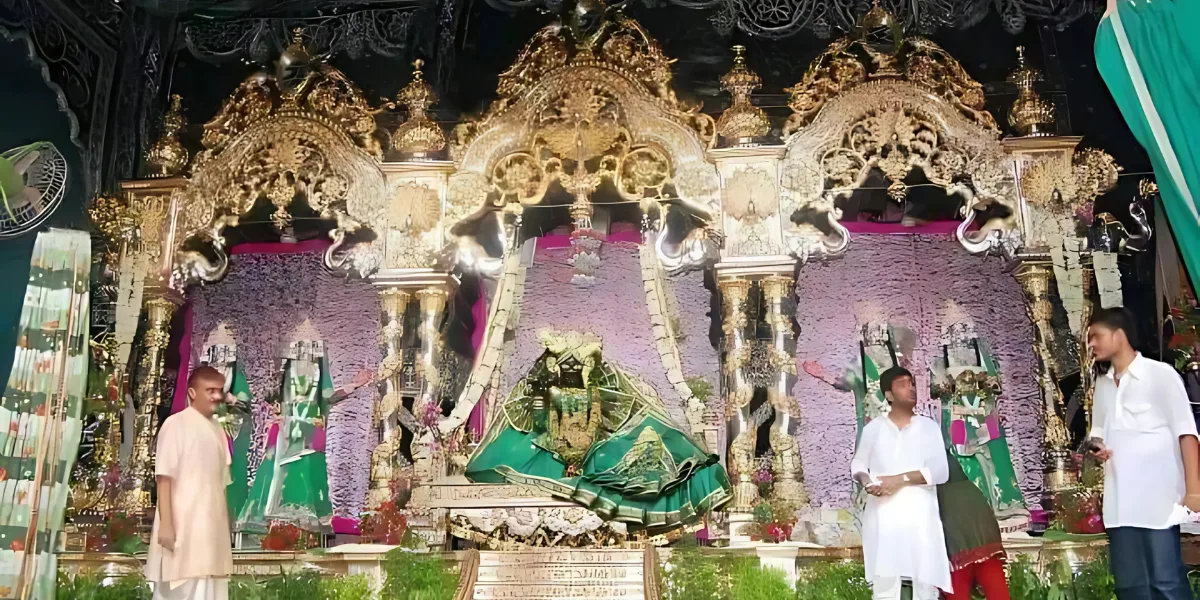 Shantanu Bihari Temple
