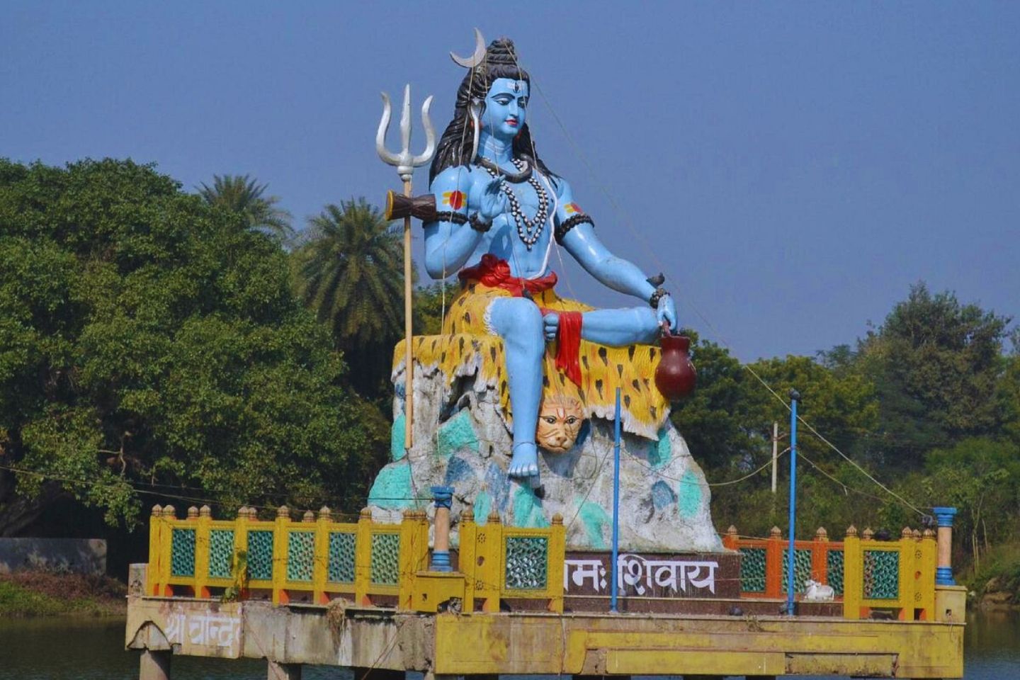 Chandrika Devi Temple, Lucknow