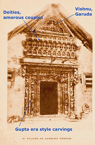 Lakshana Devi Temple, Bharmour 4