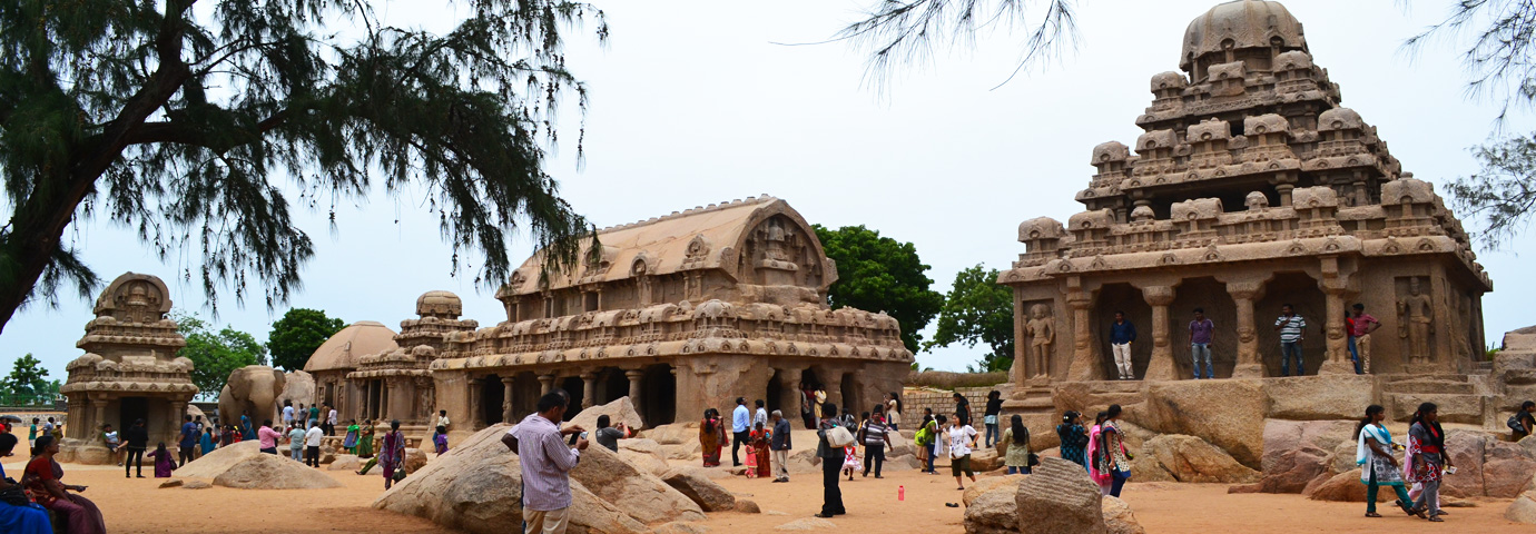 Pancha Rathas 5