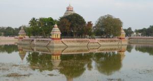 Vandiyur Mariamman Temple 5