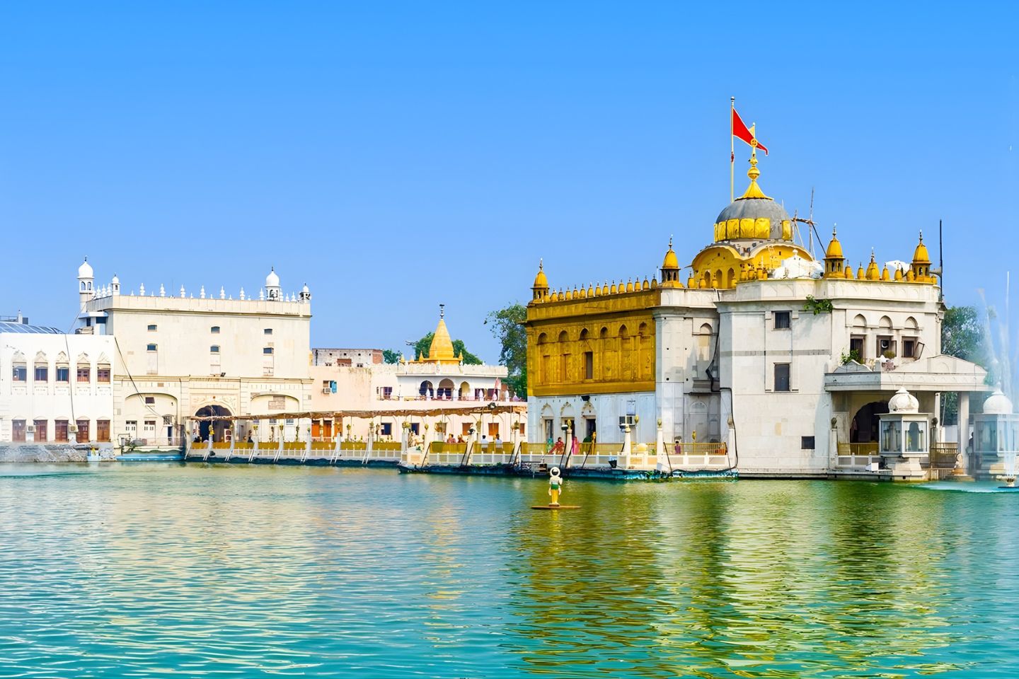 Shri Durgiana Mandir