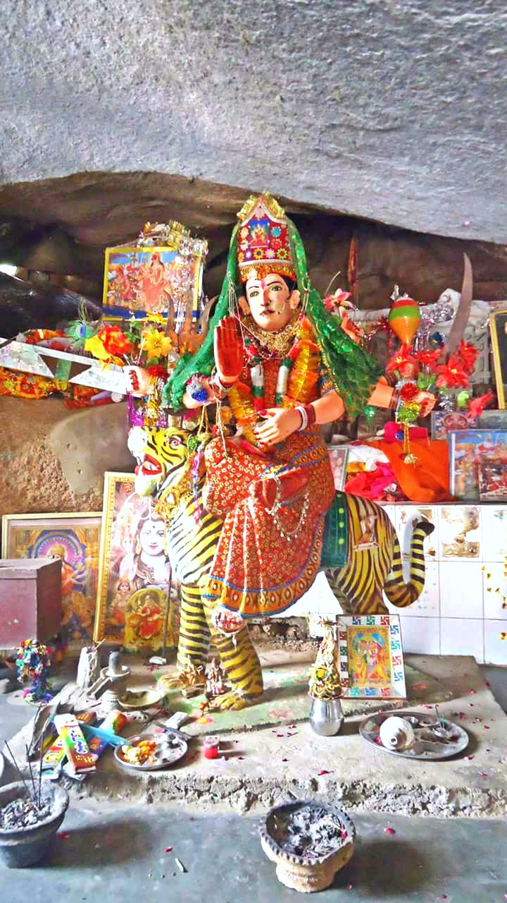 Churrio Jabal Durga Mata Temple 9