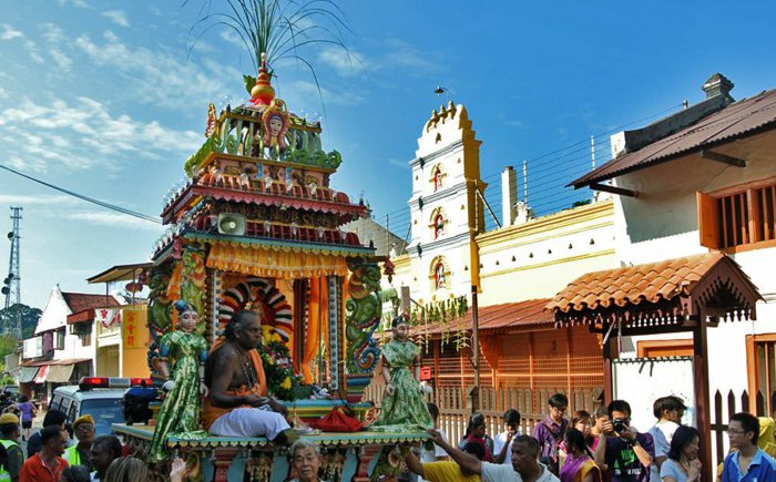 Sri Poyatha Moorthi Temple 4