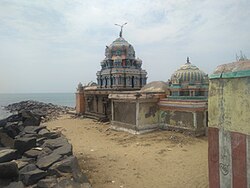 Masilamaninathar temple, Tharangambadi 4