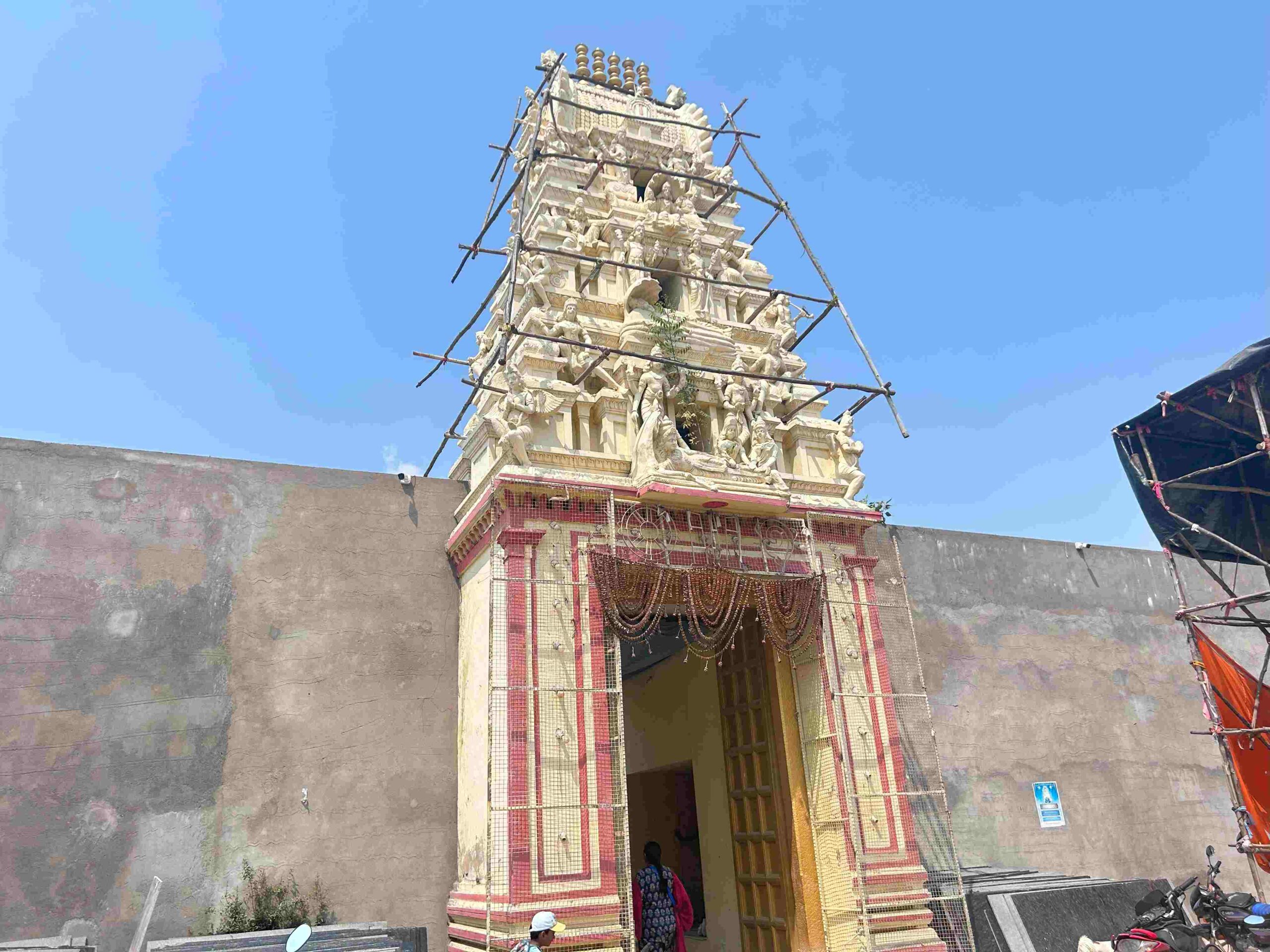 Ranganathaswamy Temple, Jiyaguda