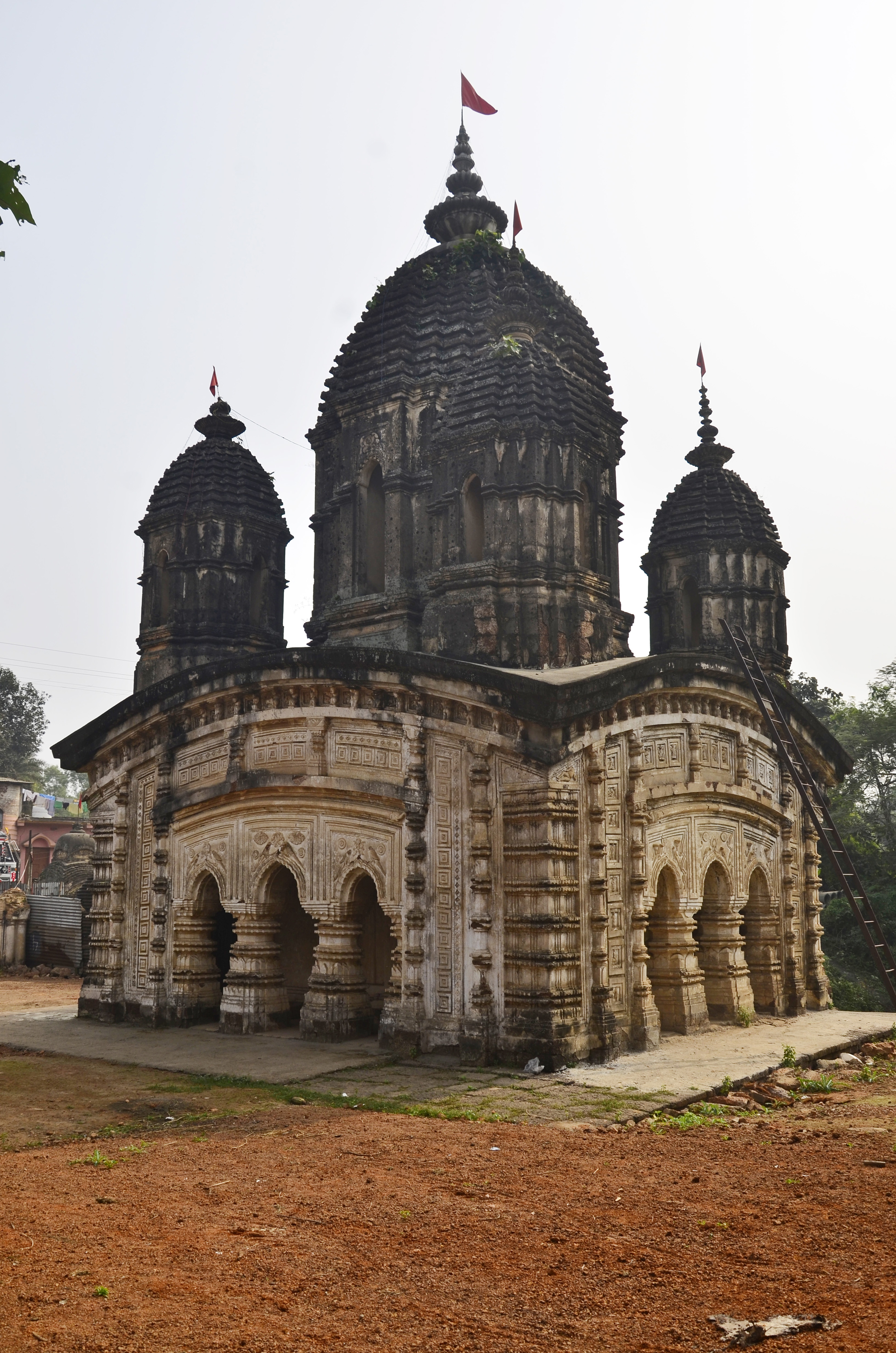 Malleswara Shiva Temple