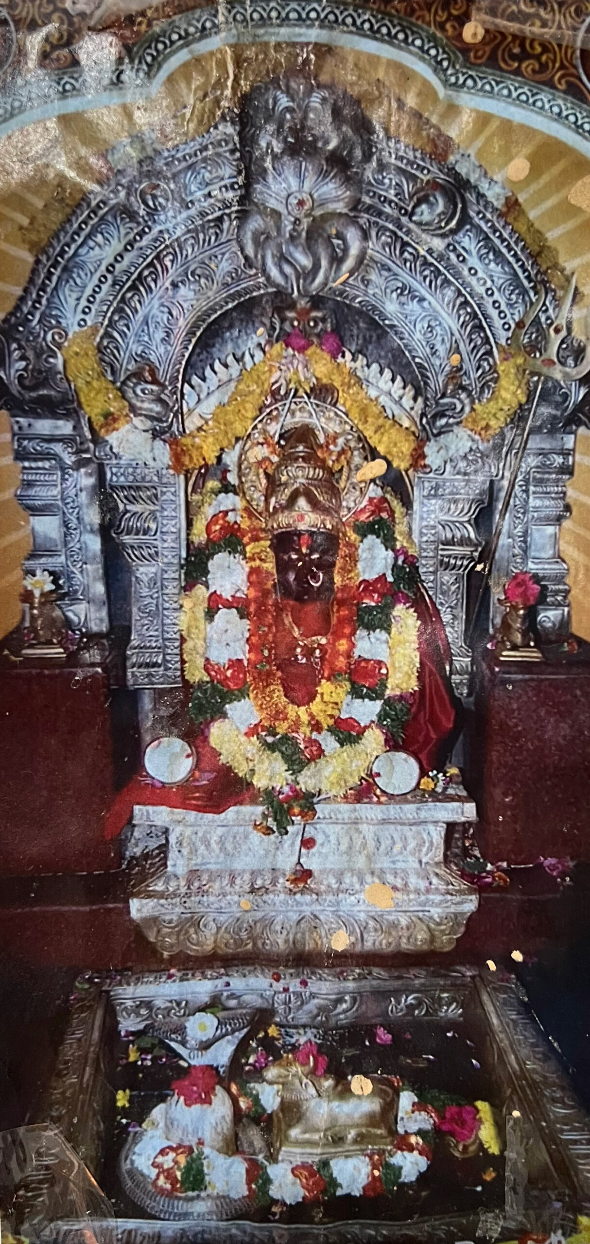 Sri Ketaki Sangameswara Swamy temple
