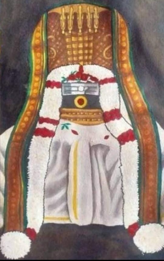 Idigarai Villeeswarar Temple