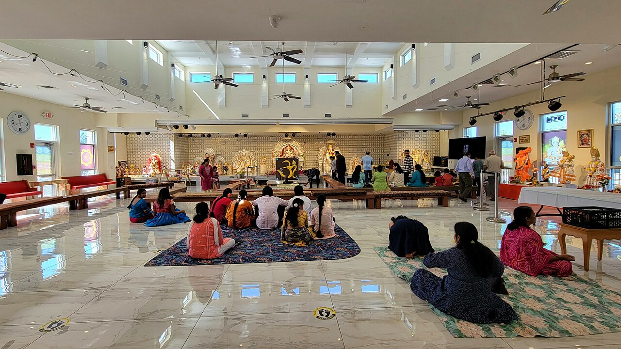 Maa Durga Sai Baba Temple, Orlando 5