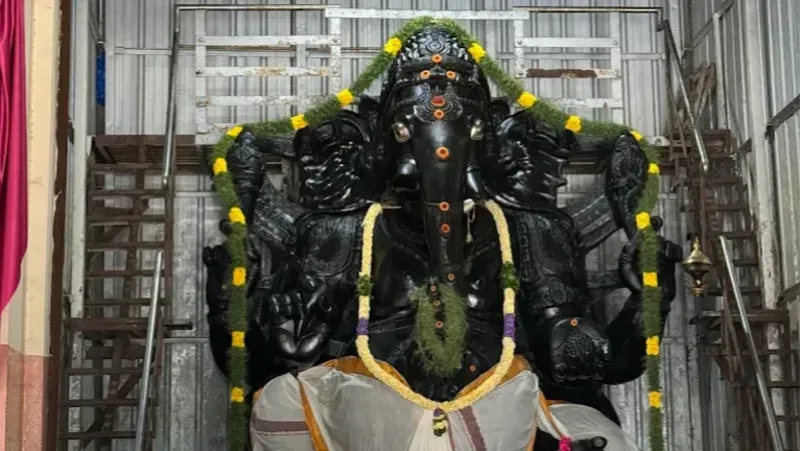 Puliyakulam Vinayagar Temple Coimbatore 6
