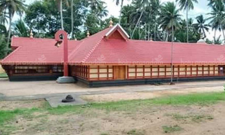 Arayoor Sree Mahadevar 5