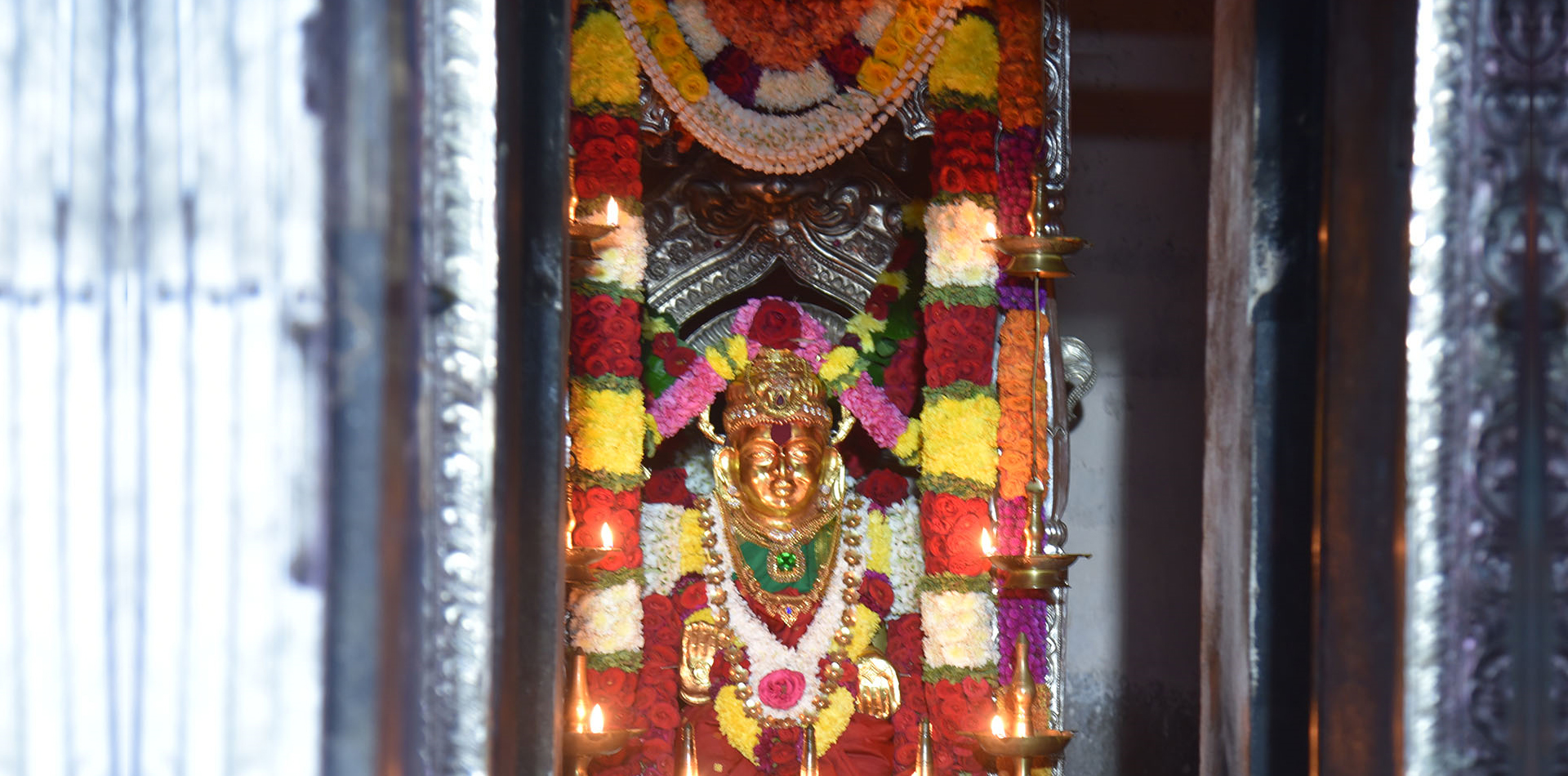 Iruvail shri durgaparameswari temple 8