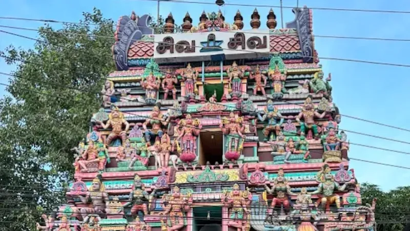 Selaiyur Amirdhagadeswarar Temple 7