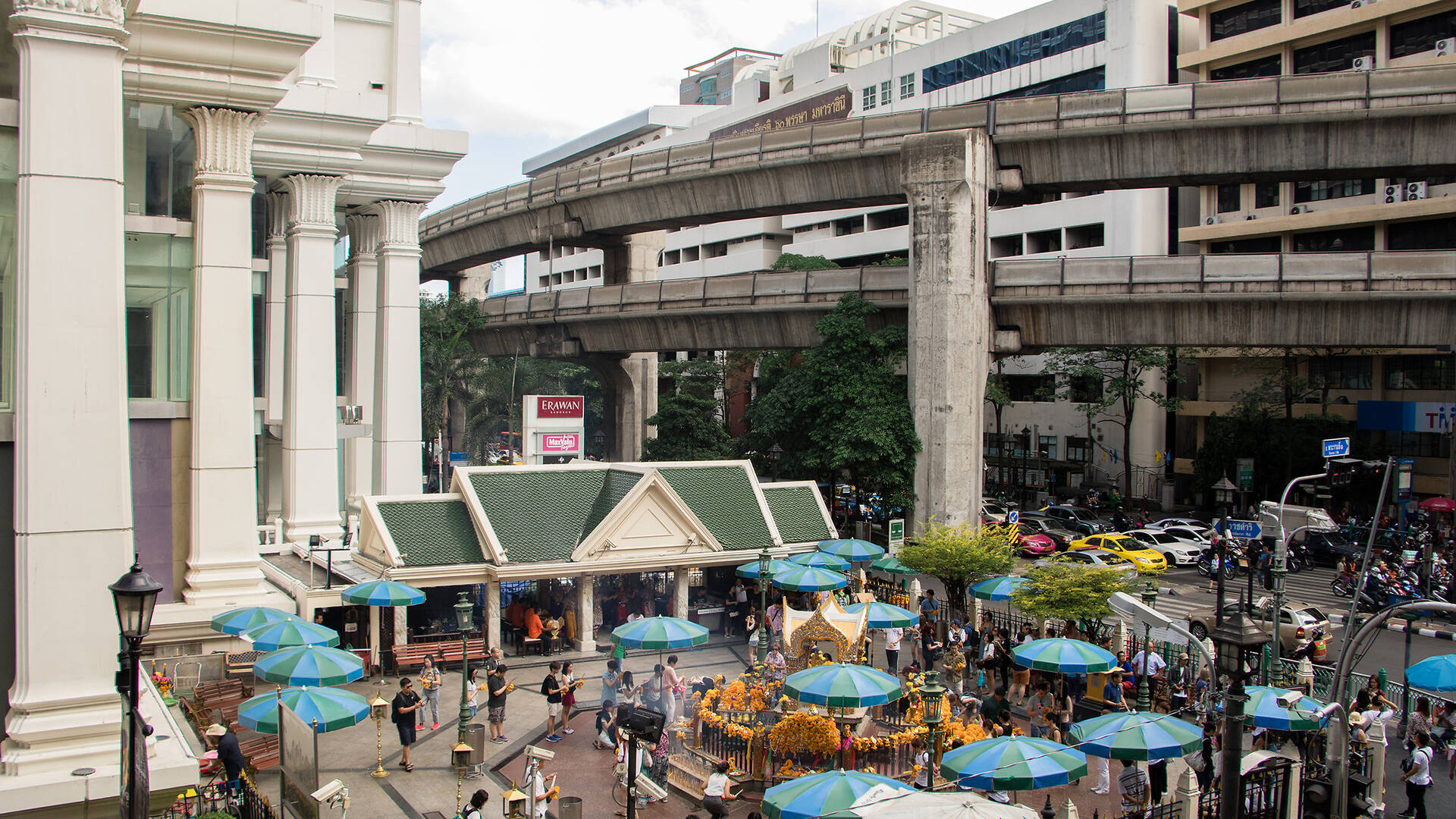 Erawan Shrine 5
