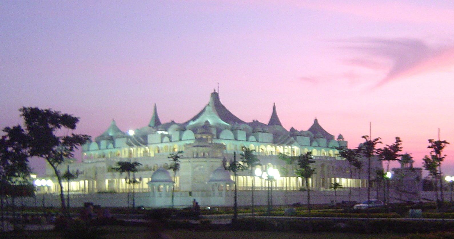Oneness Temple
