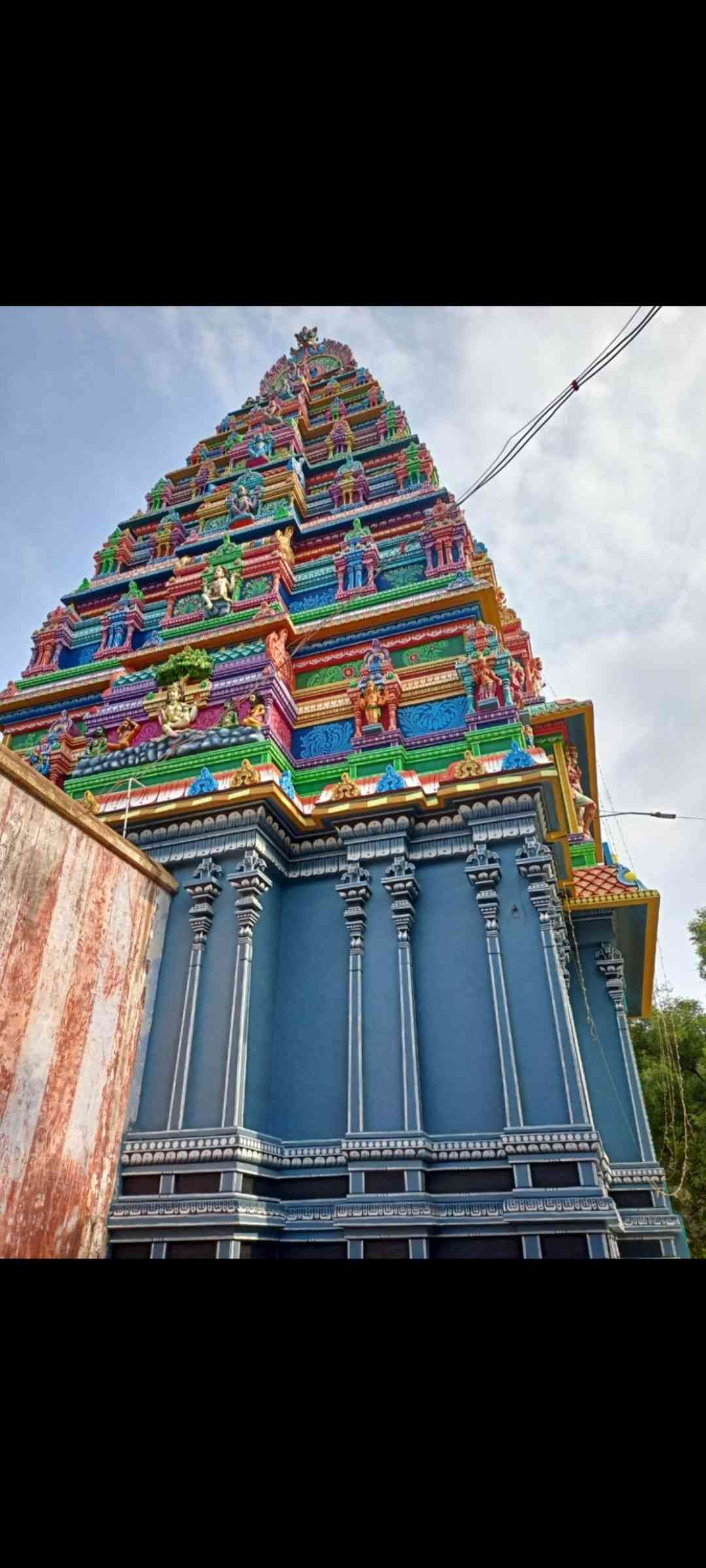 Chinnamanur Phulanantheeswarar Temple 4