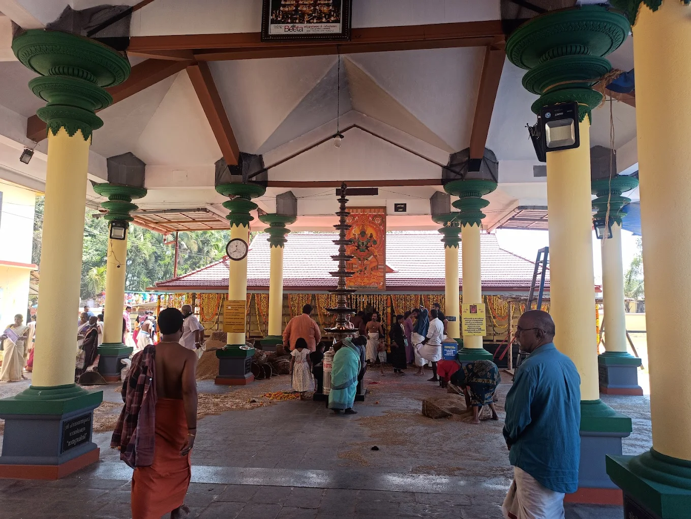 Chiravarampathukavu Bhagavathi Temple 7