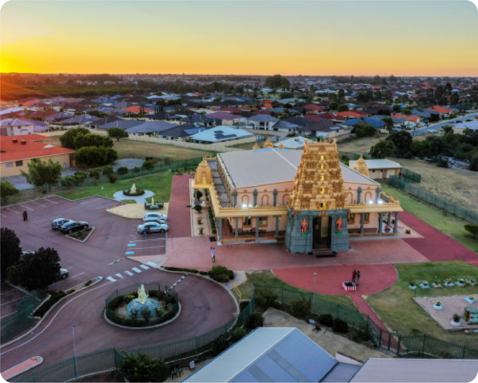 Perth Shiva Temple 11