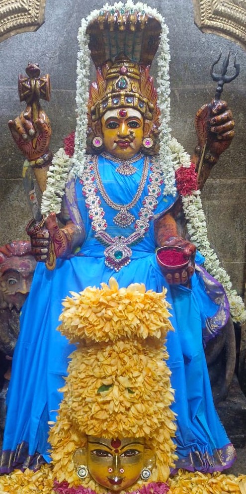 Vallam Angala Parameshwari Temple