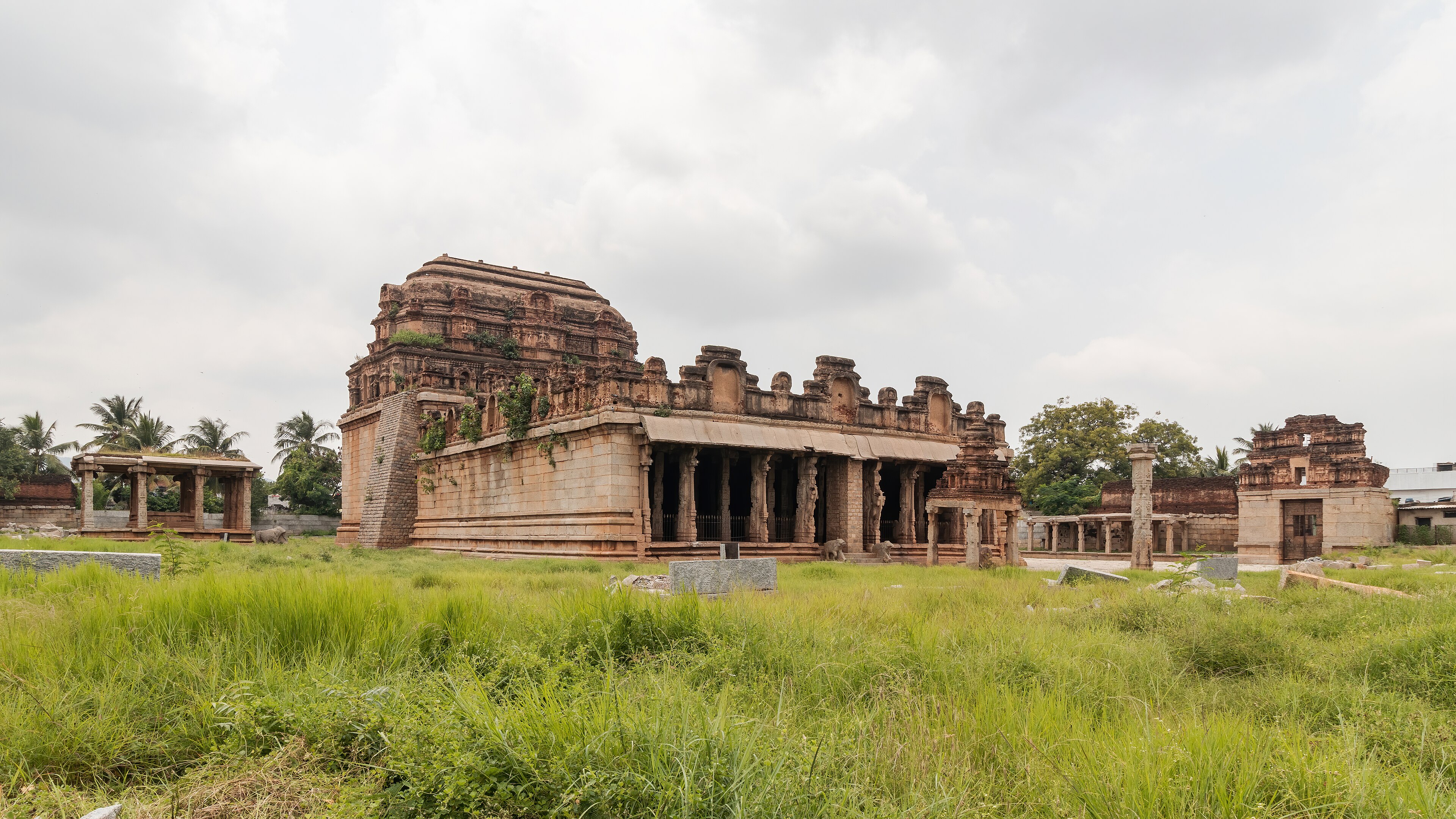 Ananthasayana temple