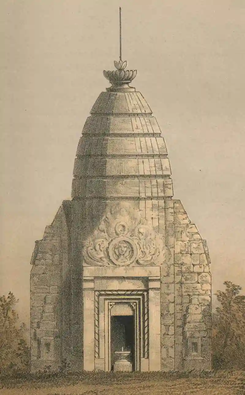 Basheshar Mahadev Temple, Bajaura 9