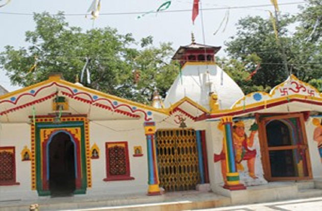 Hariyali Devi Temple 4