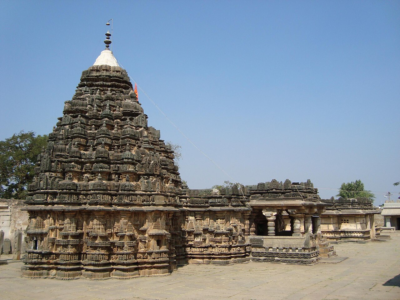 Someshwara Temple, Lakshmeshwara 6