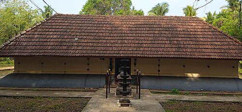 Karuvathoor Sreeramaswami Temple