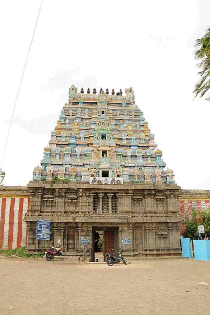 Suttharathnesvarar Temple, Urraththur