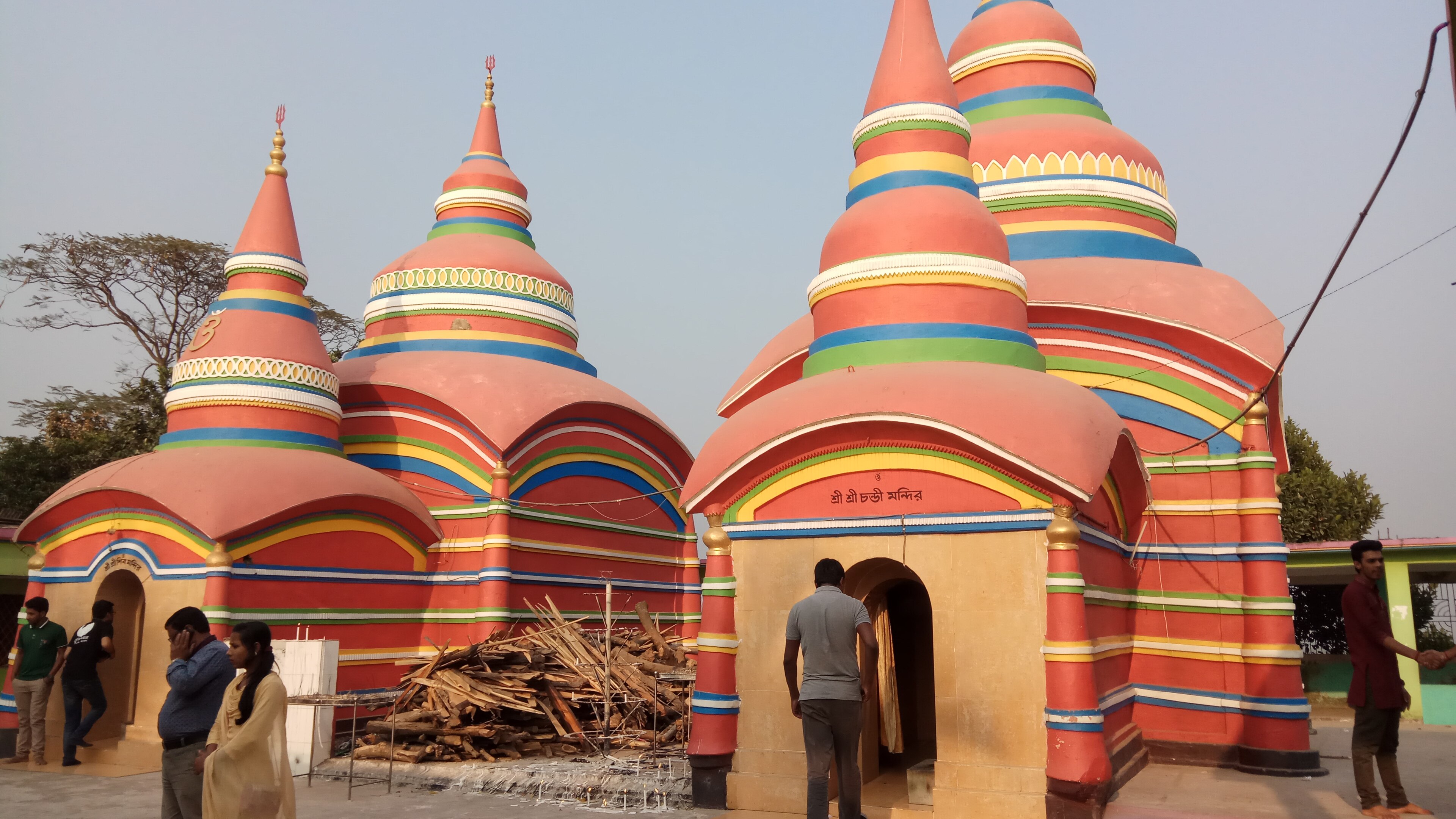 Lalmai Chandi Temple