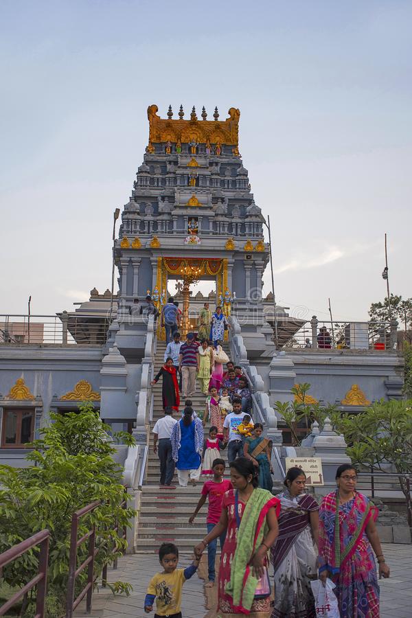 ISKCON Temple, Pune