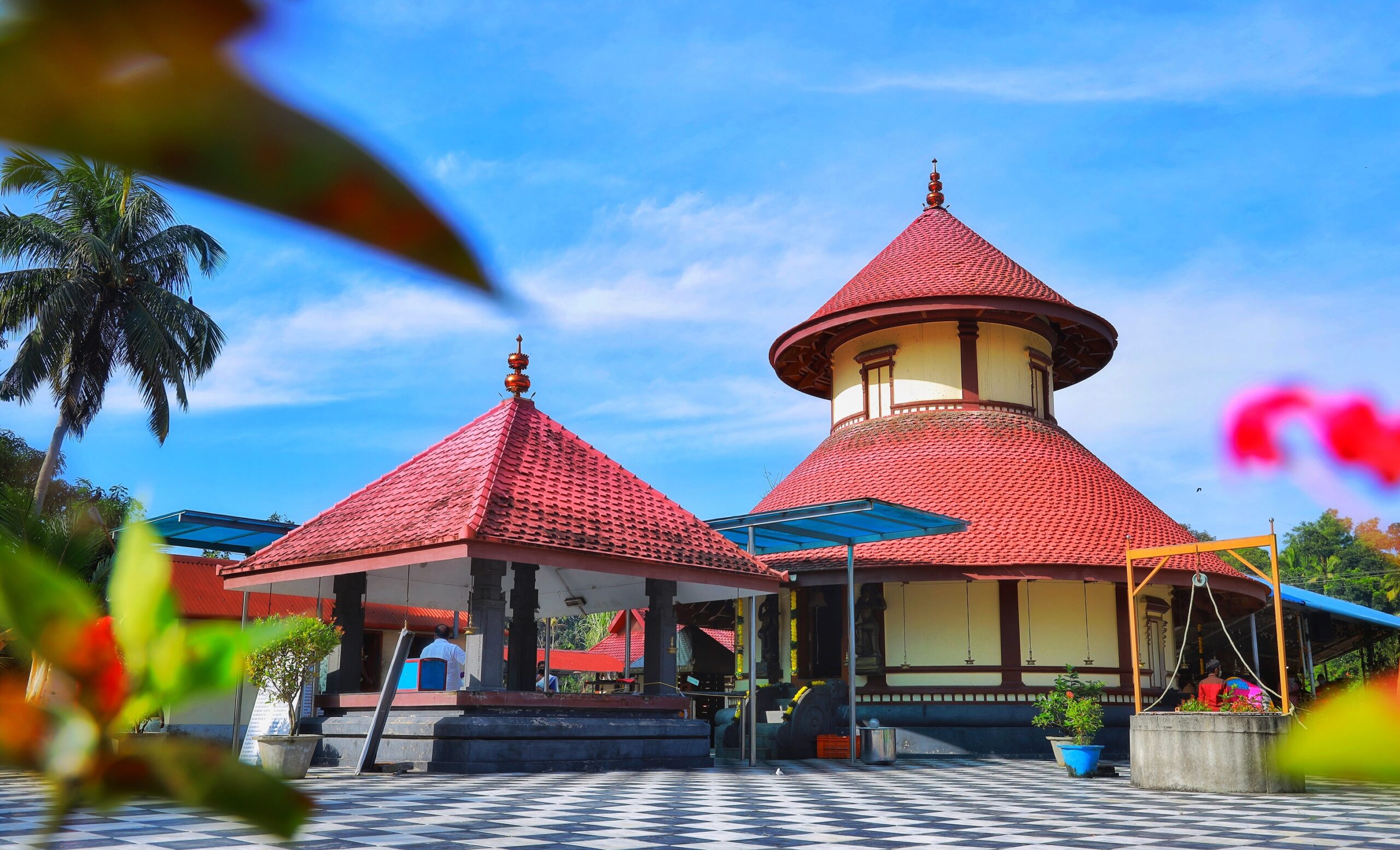 Kilimarathukavu Temple
