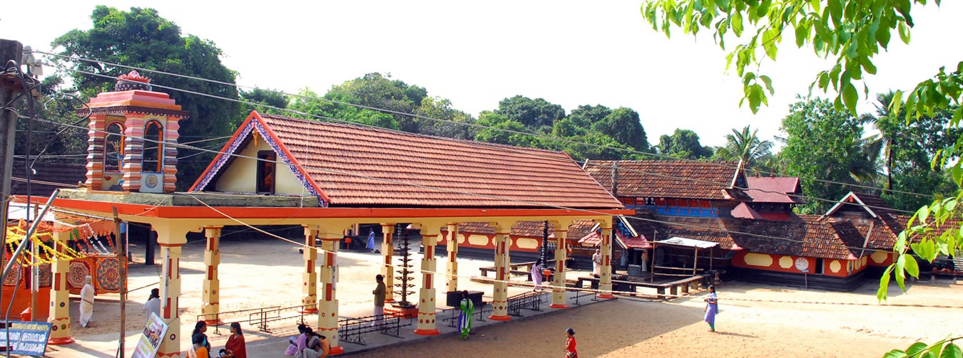 Parumala Valiya Panayannarkavu Devi Temple