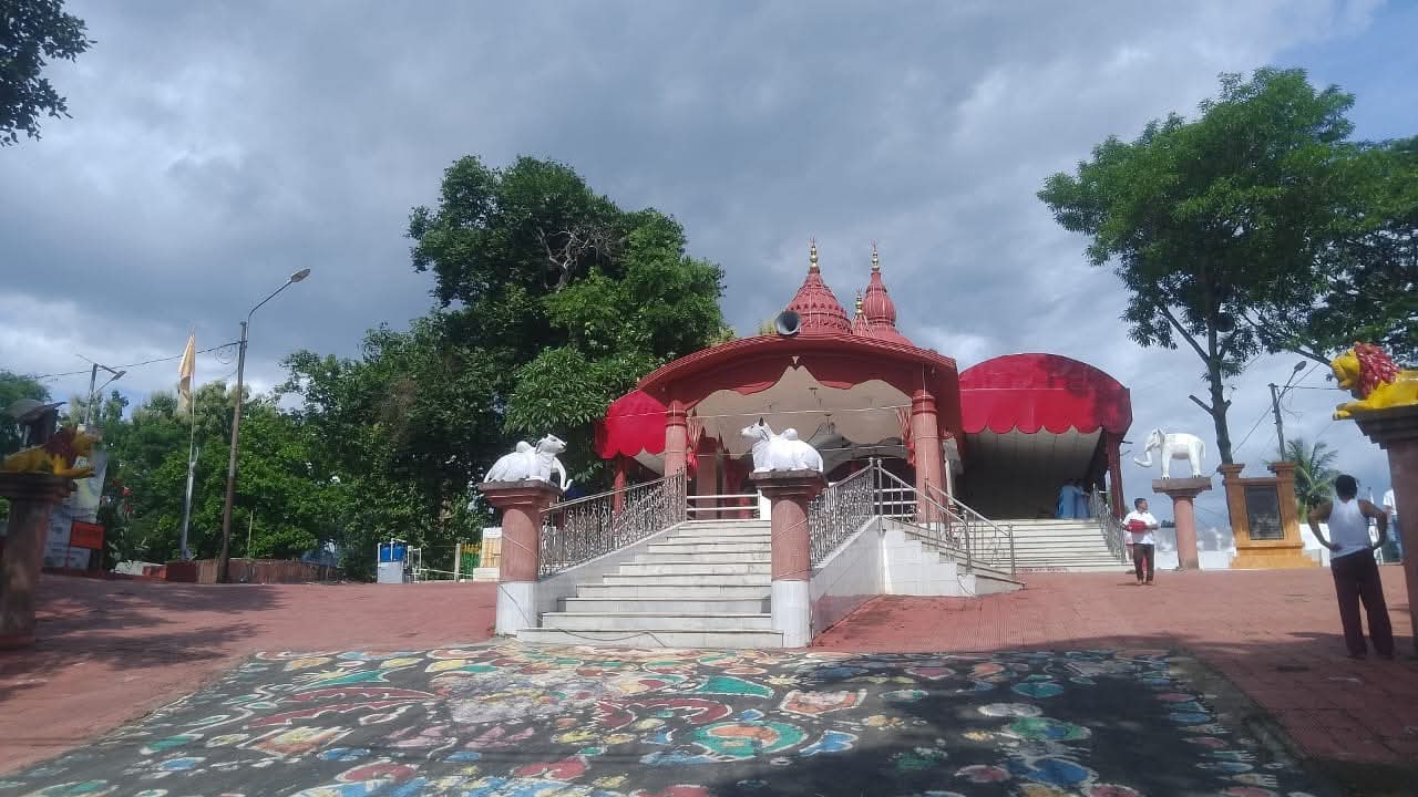 Kasbeswari Kali Mata 4