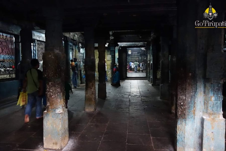 Sirkazhi Vidaneswarar Temple