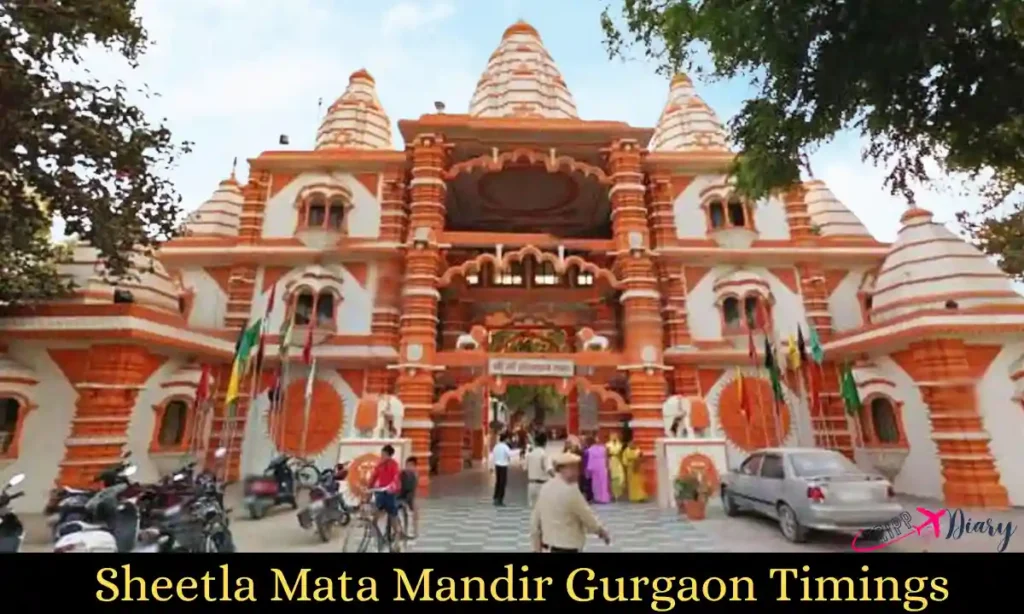 Sheetla Mata Mandir Gurgaon