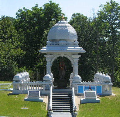 The Hindu Temple of Greater Chicago 6
