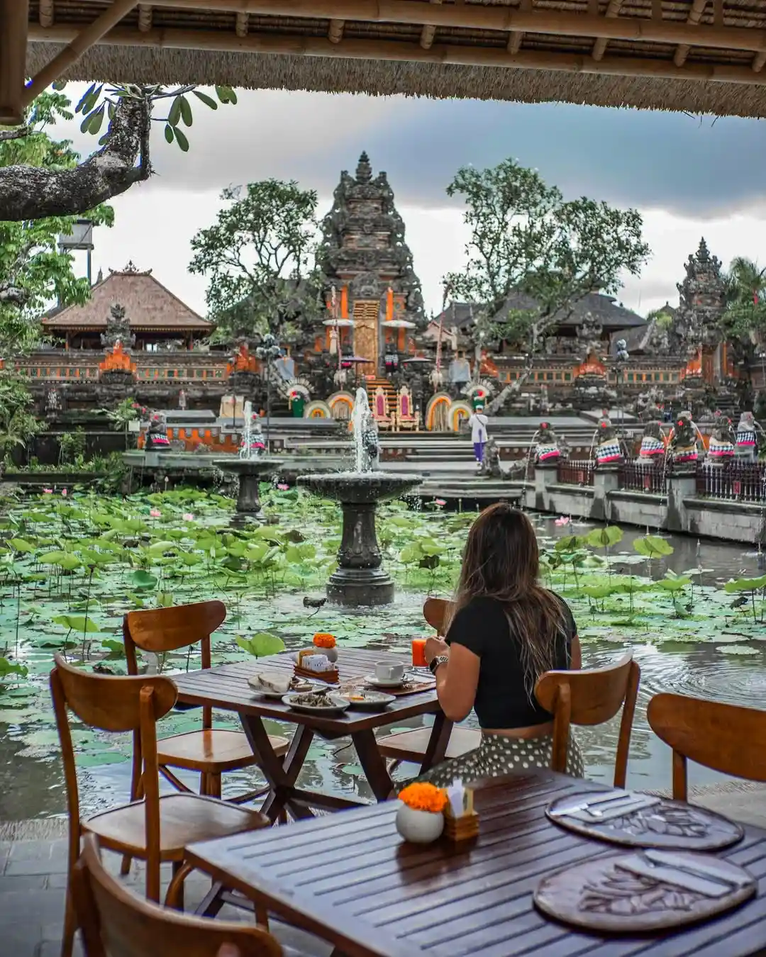 Pura Taman Saraswati 4