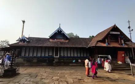Vettakkorumakan Temple 4