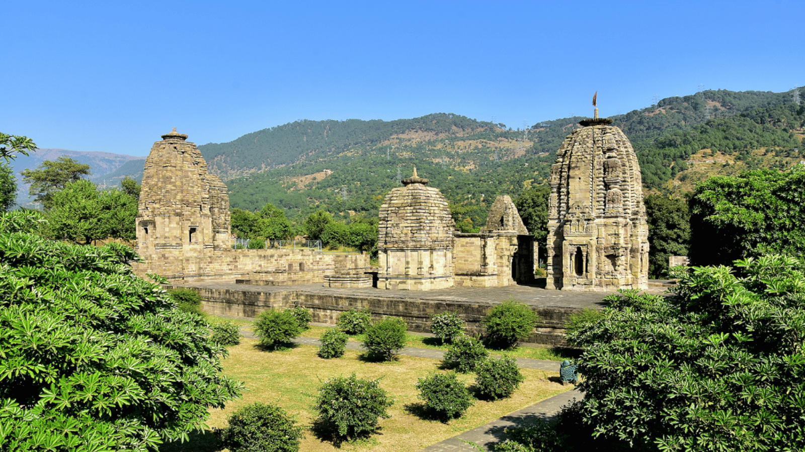 Group of Temples at Kiramchi