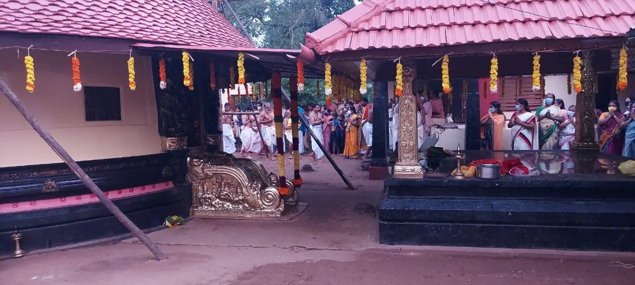 Mattom Sree Narasimhaswamy Temple 6