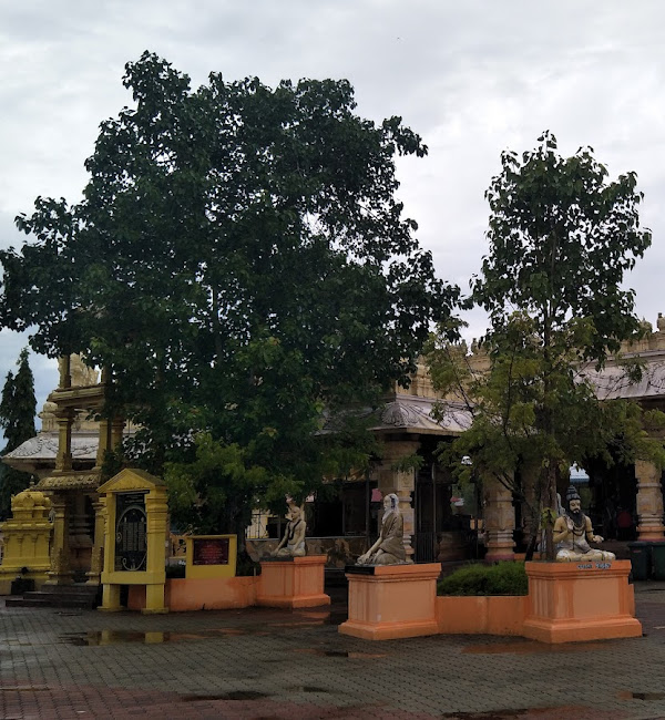 Sri Marathandavar Bala Dhandayuthapani Alayam 4