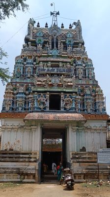 Engan Brahmapurisvarar Temple