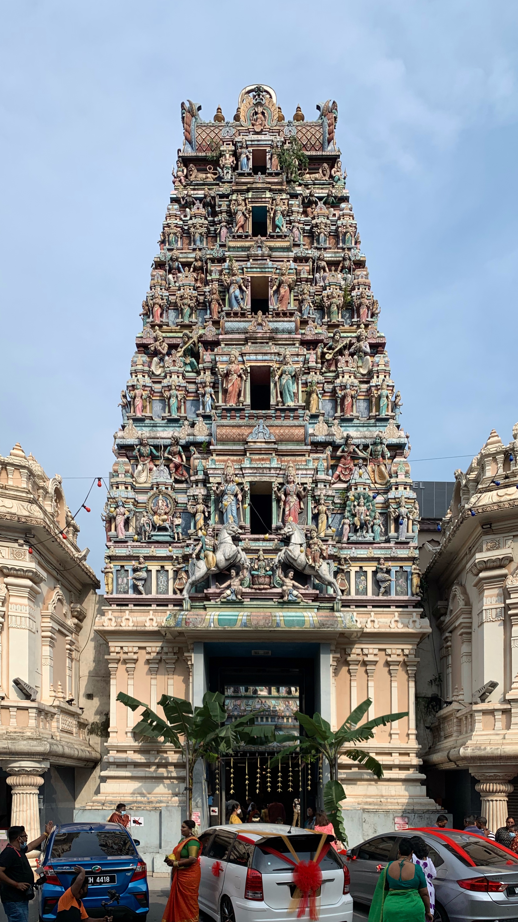 Kuil Seri Maha Mariamman