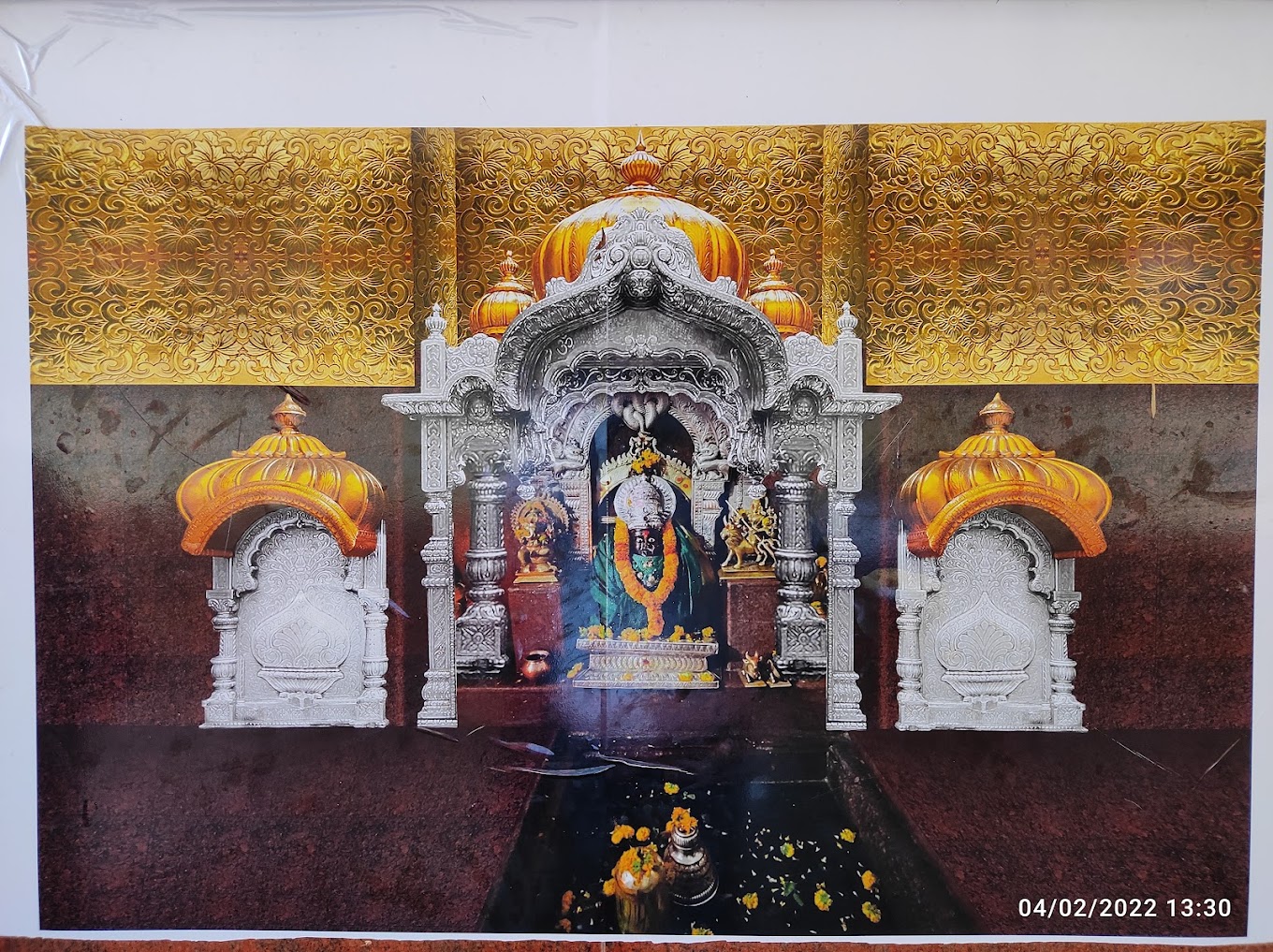 Sri Ketaki Sangameswara Swamy temple 5
