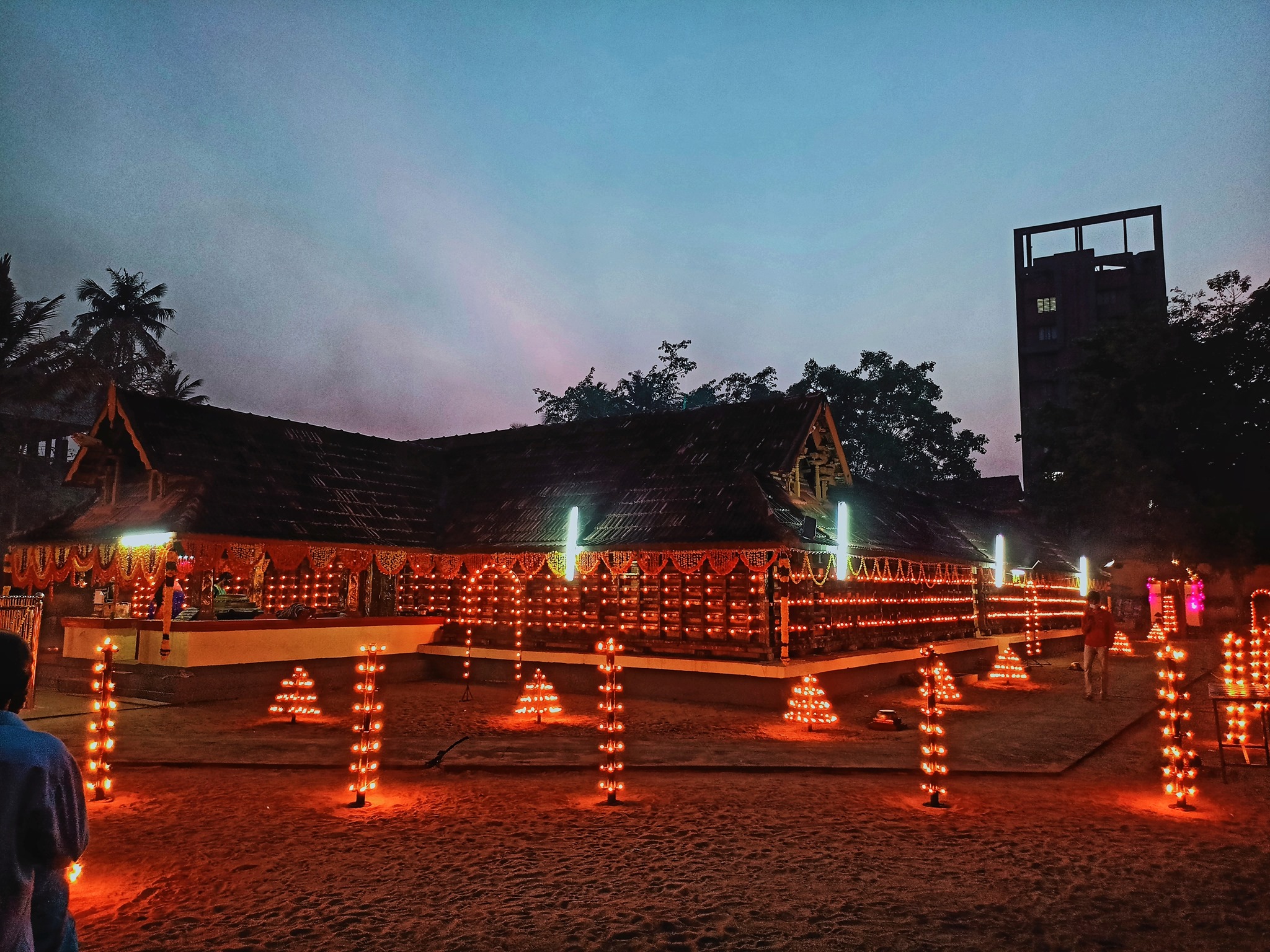 Nangyaarkulangara shree Krishna Kshethram 5