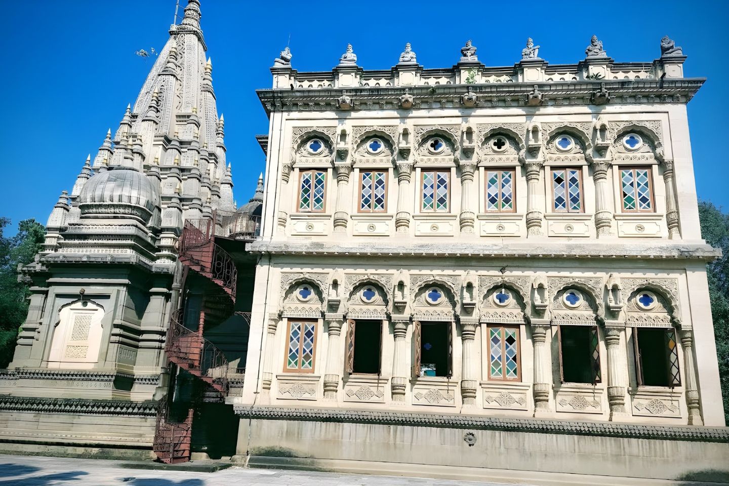 Shinde Chhatri