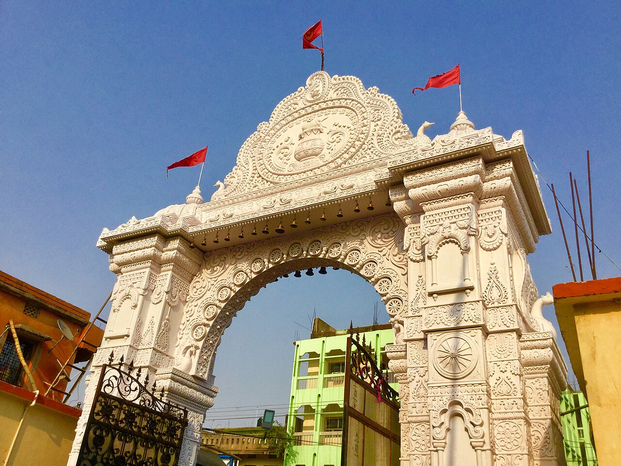 Maa Bhandara Gharani Temple 8
