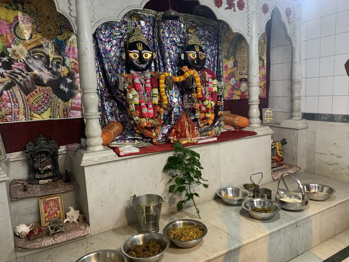 Jagdish Mandir Kurseong